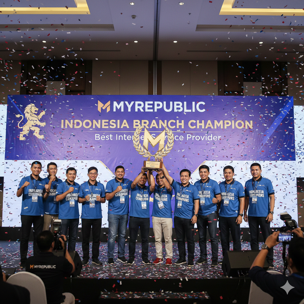 Indonesia Brand Champion